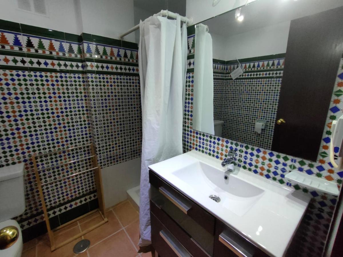 Flat2 Studio 150M From The Beach With Pool Torre Del Mar Dış mekan fotoğraf